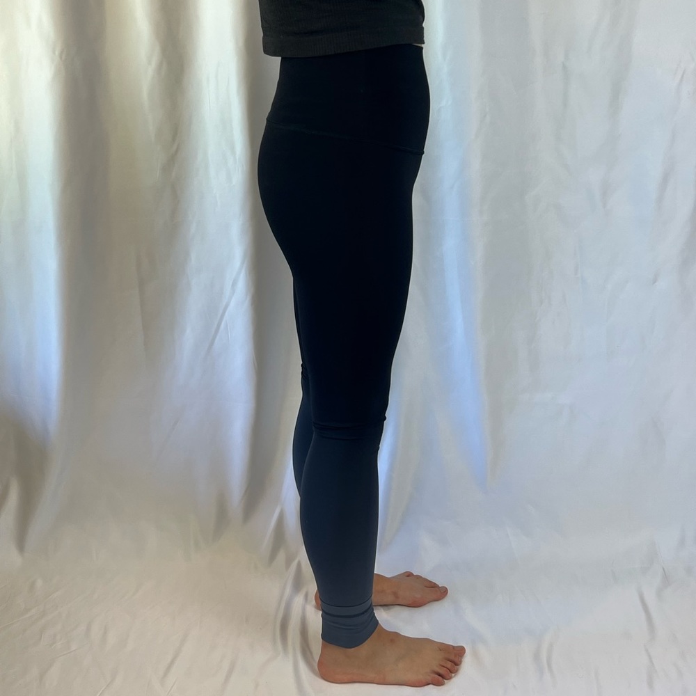 Lululemon Wunder Unders Luxtreme Ombr Size 4 - image 3